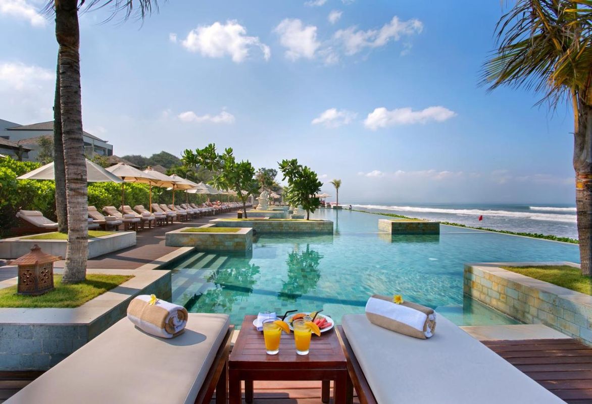 The Seminyak Beach Resort & Spa фото 6