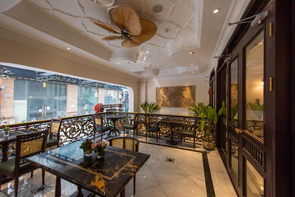 Hanoi Tirant Hotel фото 10