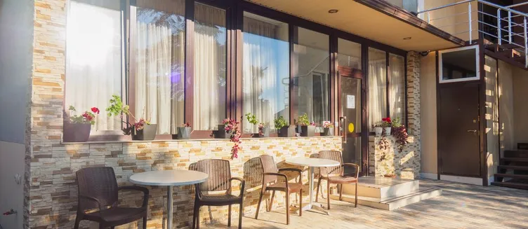 Фото отеля Виноград