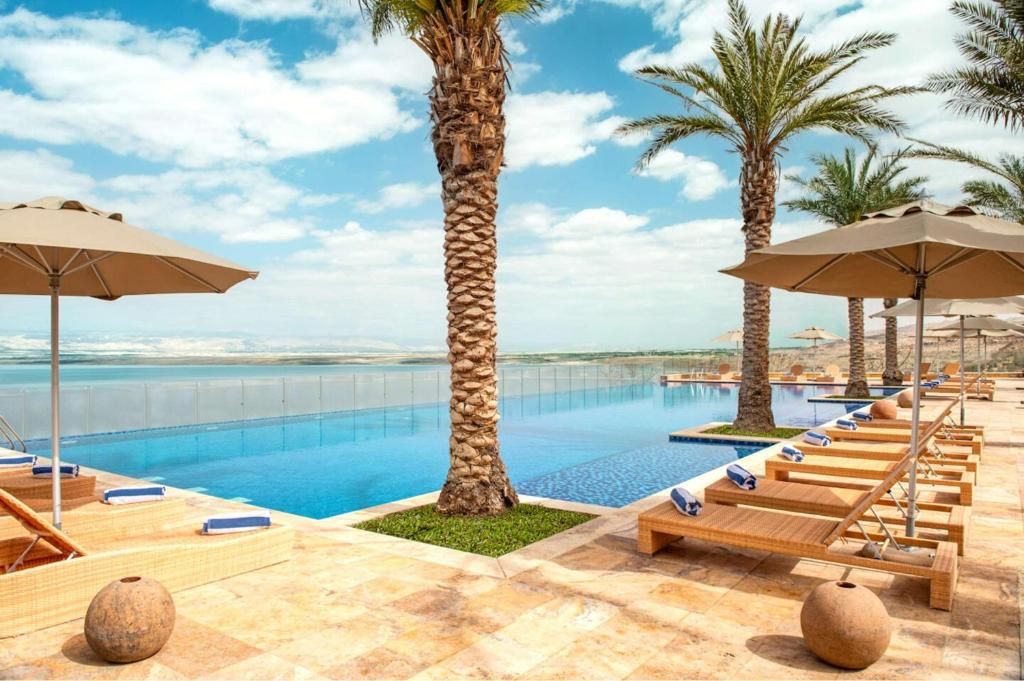 Hilton Dead Sea Resort & Spa фото 29