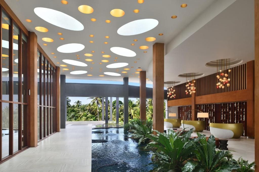 Sheraton Kosgoda Turtle Beach Resort фото 48