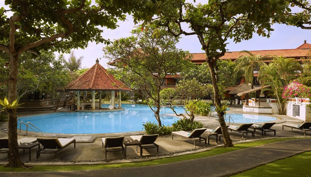 SOL by Meliá Benoa Bali фото 48