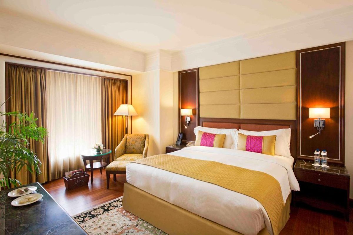 Eros Hotel New Delhi, Nehru Place фото 2
