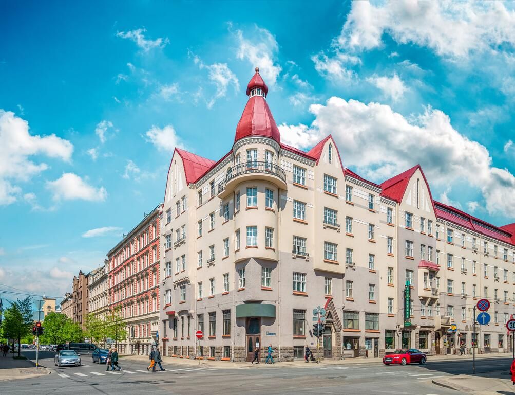 Hotel Viktorija фото 0