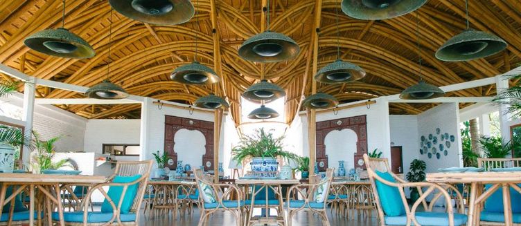 Фото отеля Lotus Bungalows