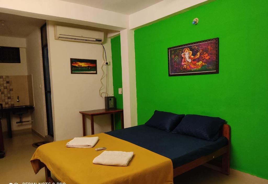 Guest House «Shanti guest house» фото 3