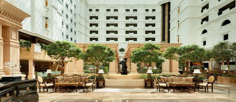 Фото отеля Rixos Almaty Hotel