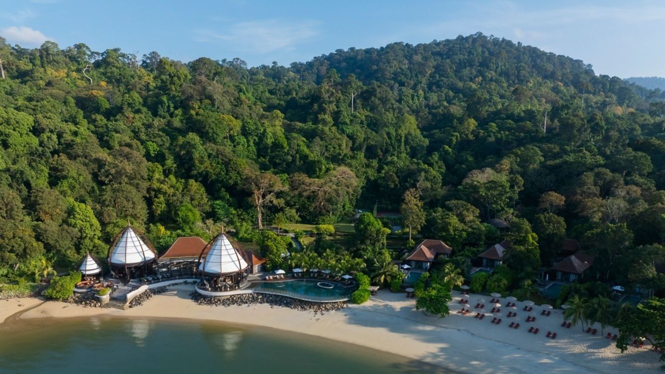 The Ritz-Carlton, Langkawi фото 1