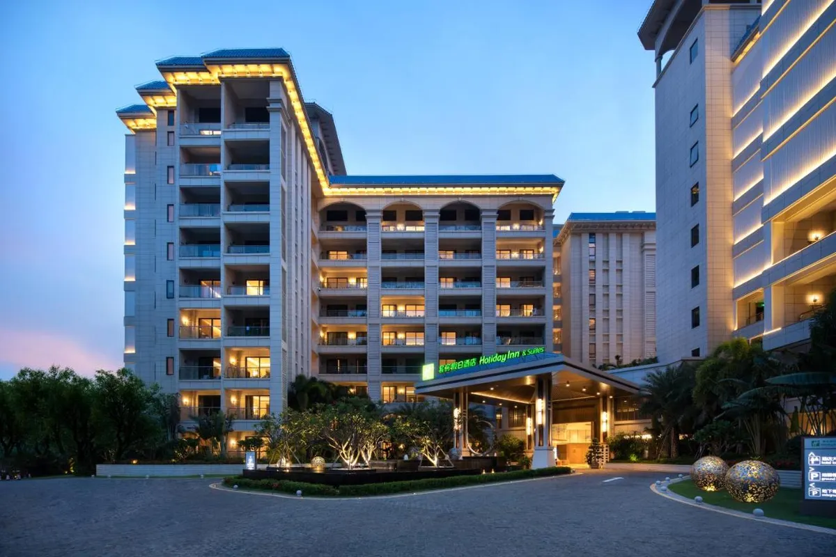 Holiday Inn & Suites Sanya Yalong Bay фото 29