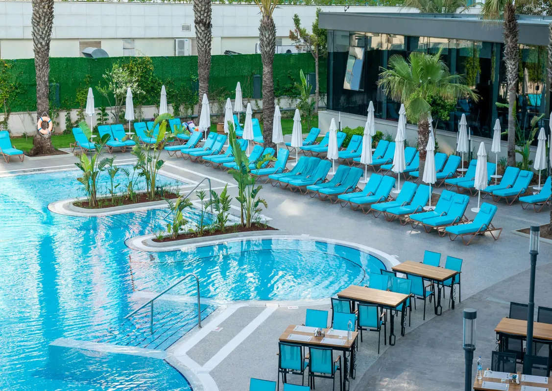 Liberty Hotels Lara фото 7