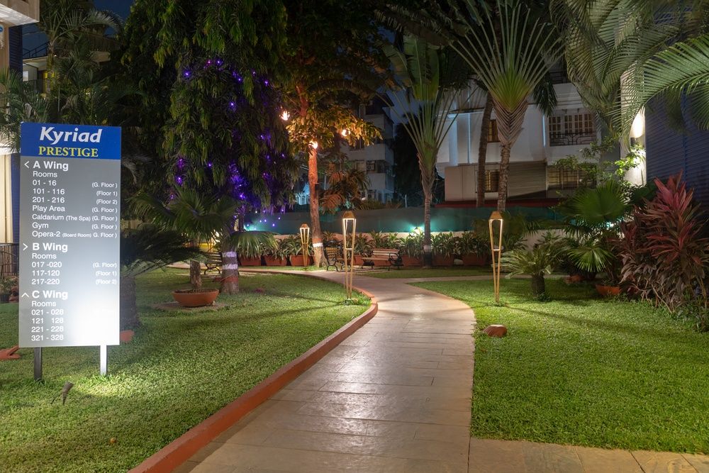Kyriad Prestige Calangute фото 43
