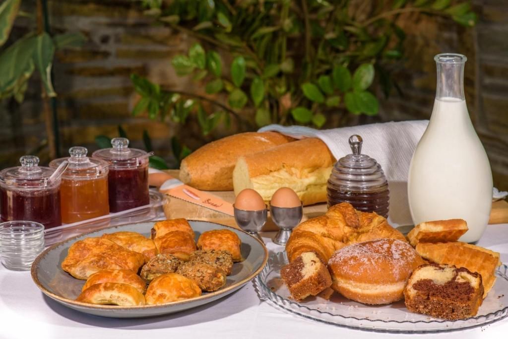 Hotel Pyrgos Boutique & Suites фото 24