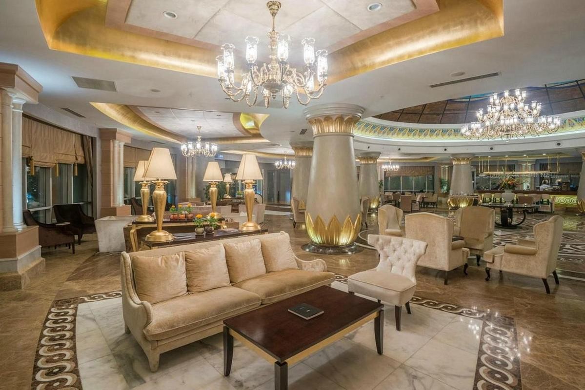 Badamdar Hotel and Residences фото 9