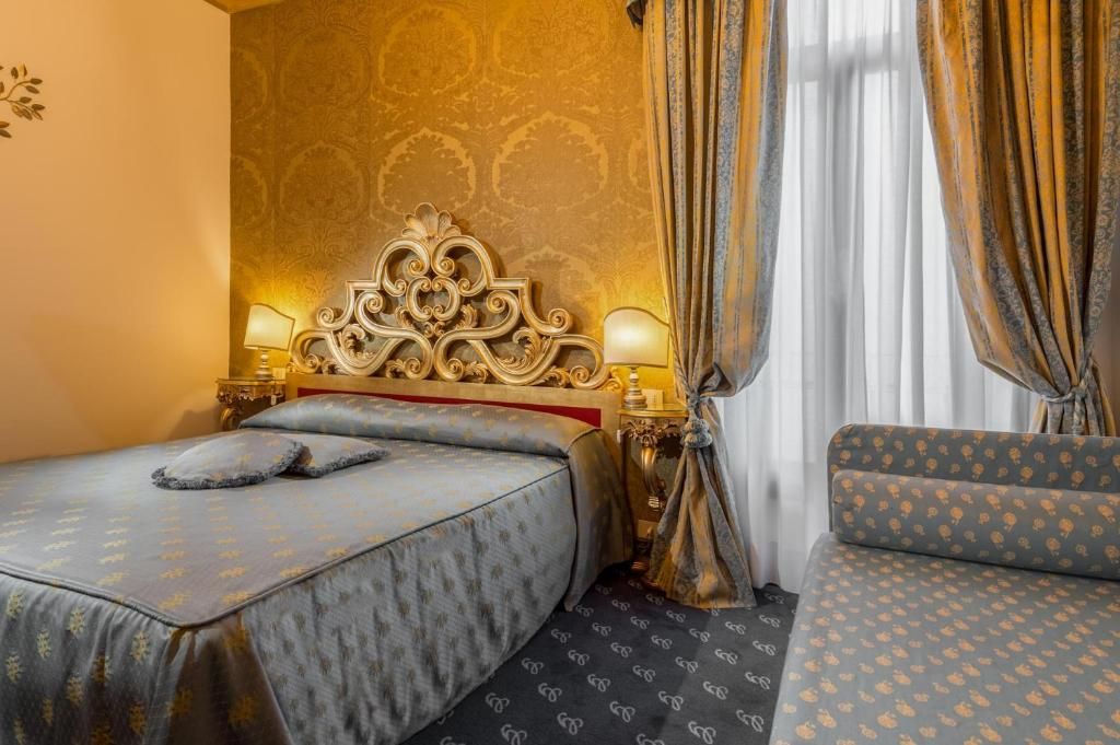 Hotel Giorgione фото 25