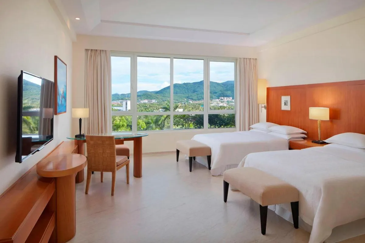 Sheraton Sanya Resort фото 2