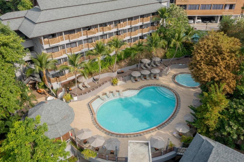 Holiday Inn Resort Krabi Ao Nang Beach фото 32
