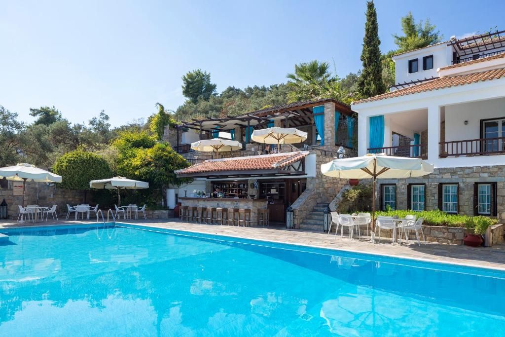 Aegean Suites Hotel фото 3