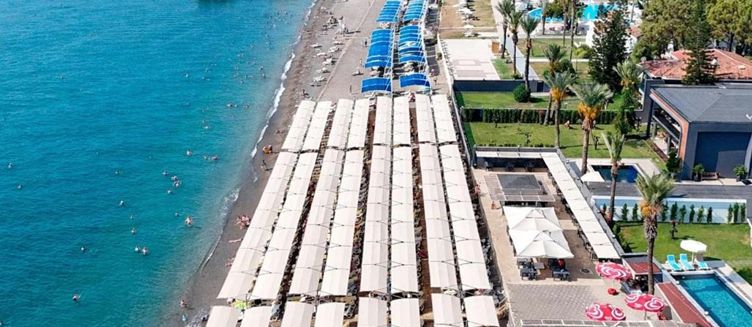 Фото отеля Alder Resort Hotel