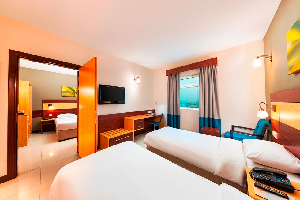 Citymax Hotel Sharjah фото 30