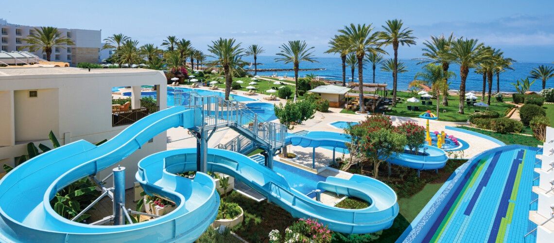 Constantinou Bros Athena Beach Hotel фото 51