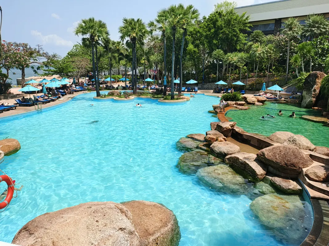 Garden Sea View Resort фото 41