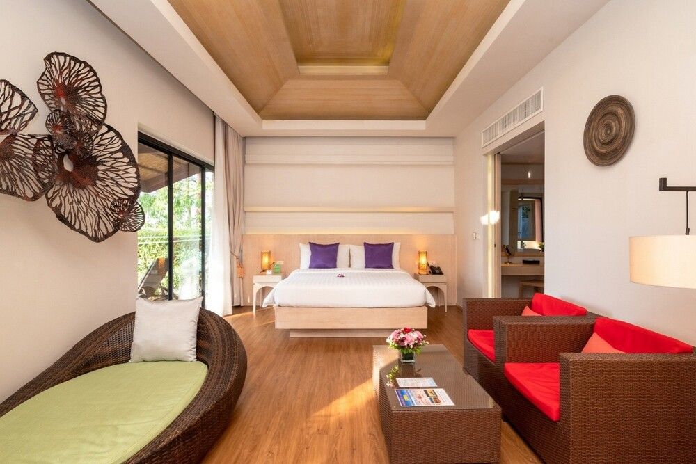 Beyond Resort Khaolak (Adults Only) фото 118