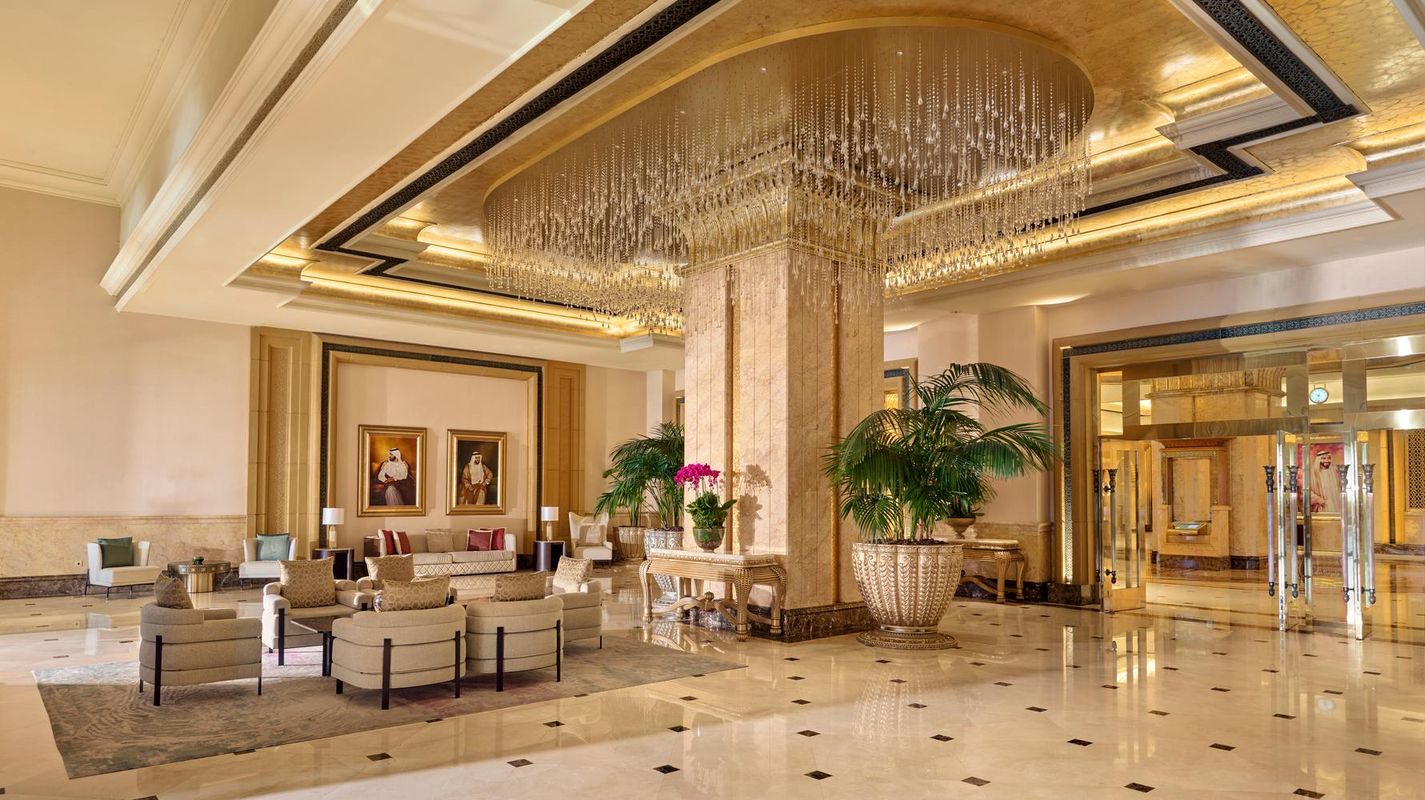Emirates Palace Mandarin Oriental фото 127