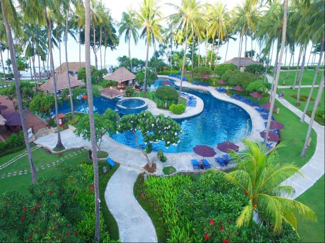 Holiday Resort Lombok фото 31