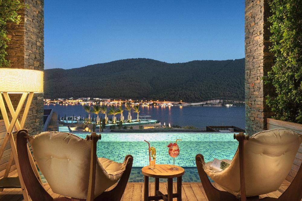 Lujo Hotel Bodrum фото 210