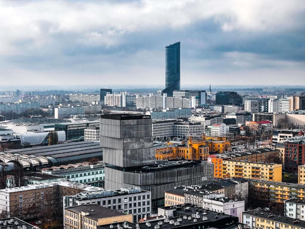 Ibis Styles Wroclaw Centrum фото 2