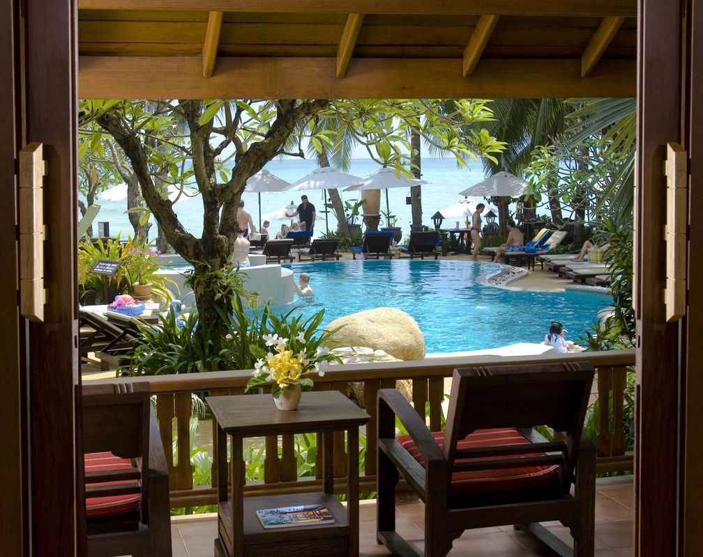 Thai House Beach Resort фото 11