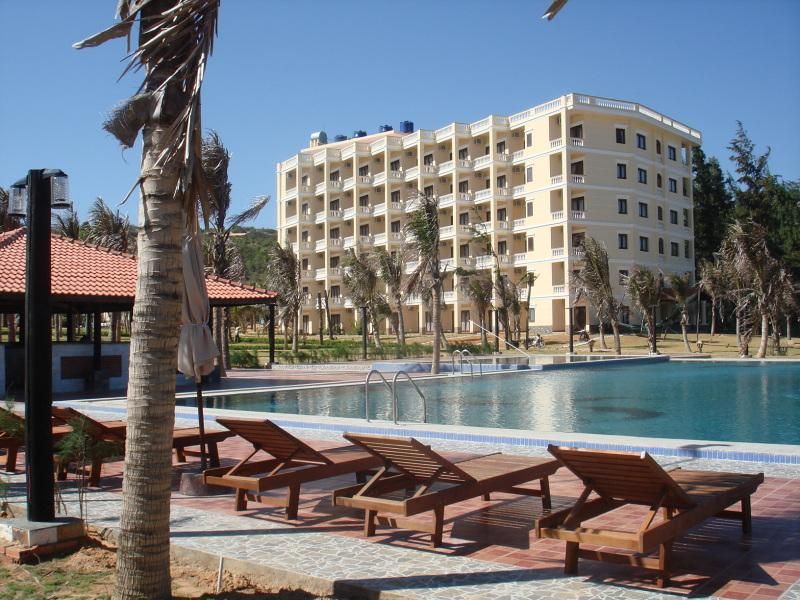 Golden Peak Resort & Spa Phan Thiet фото 15