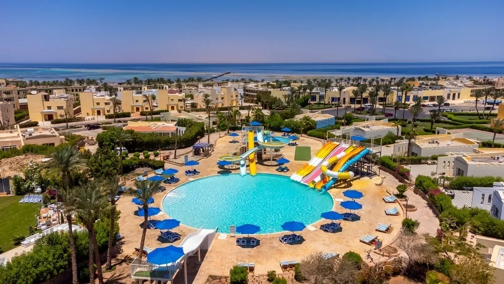 Amwaj Oyoun Resort фото 0