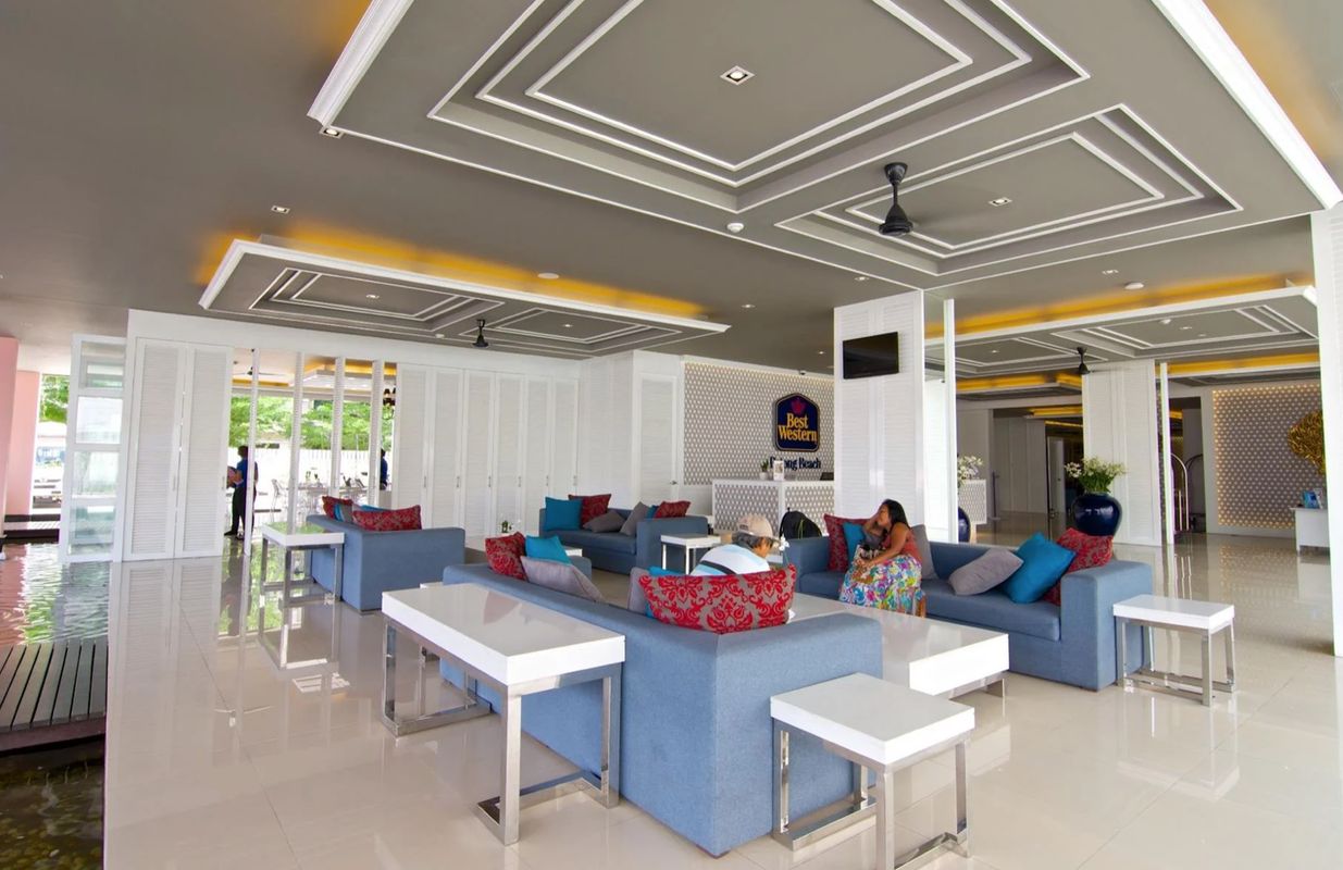Best Western Patong Beach фото 56