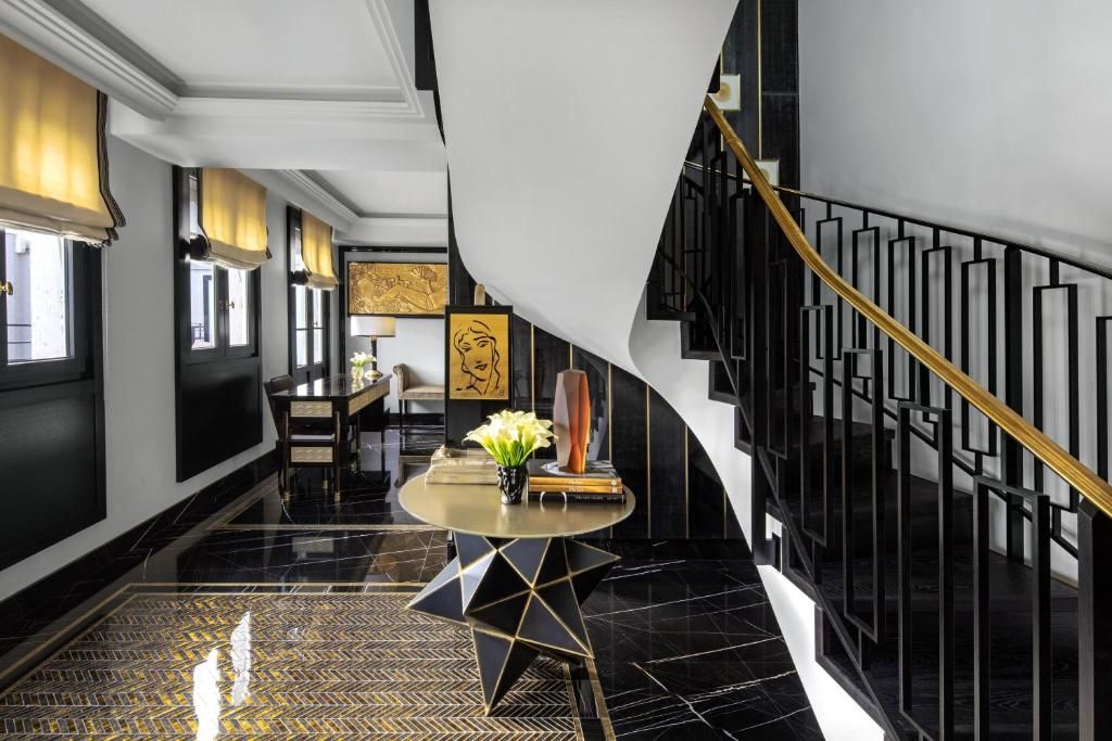 Prince de Galles, a Luxury Collection hotel, Paris фото 37