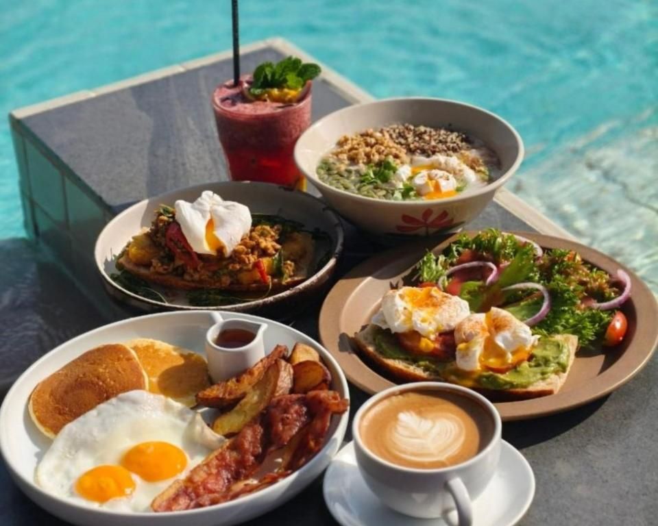 Lub d Koh Samui Chaweng Beach фото 27