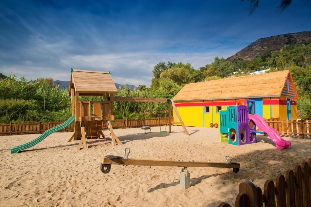 Fodele Beach & Water Park Holiday Resort фото 118