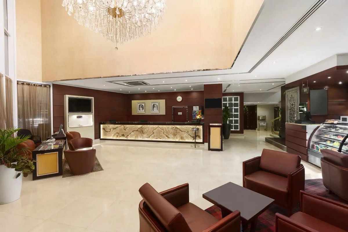 Howard Johnson by Wyndham Bur Dubai фото 5