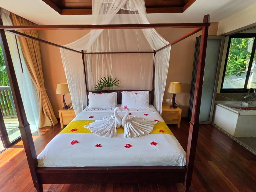 Hula Hula Resort, Ao Nang фото 18
