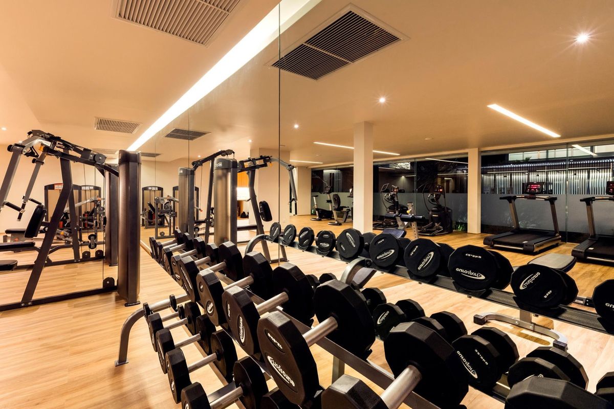 Sensimar Koh Samui (Adults Only Beach Resort) фото 26