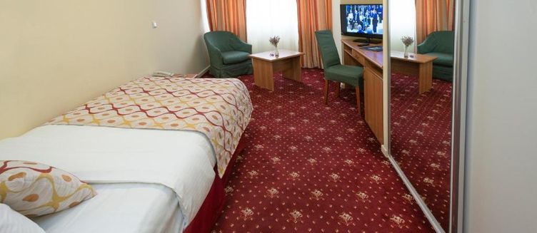 Фото отеля Ani Plaza Hotel