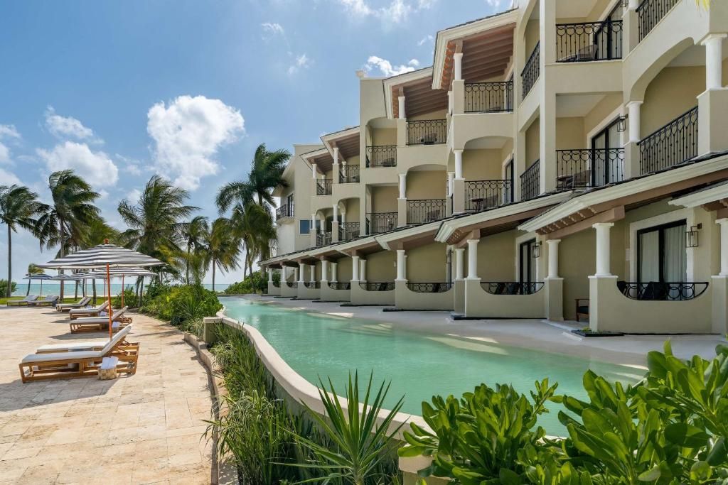 Secrets Capri Riviera Cancun - All Inclusive - Adults Only фото 2