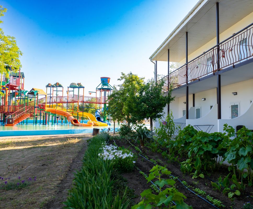 Курортный комплекс «Азовский» фото 87