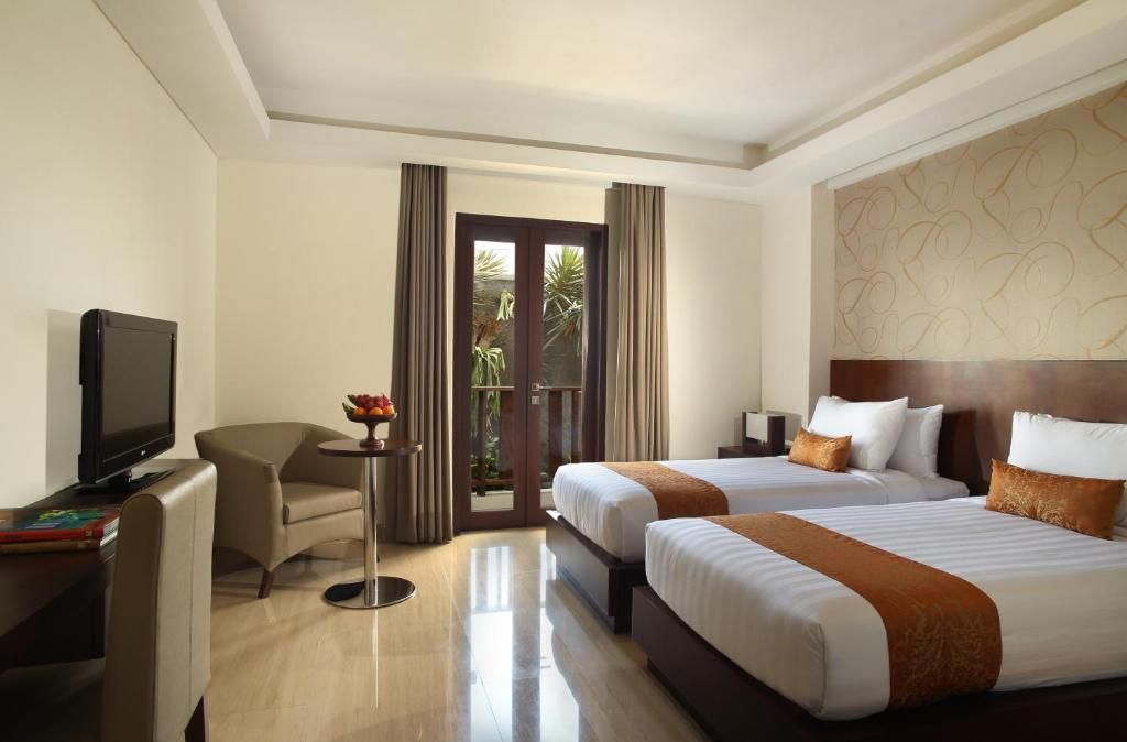 d'primahotel Seminyak фото 2