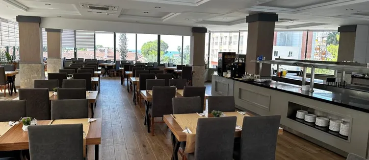 Фото отеля Side Golden Rock Hotel (Adults Only)