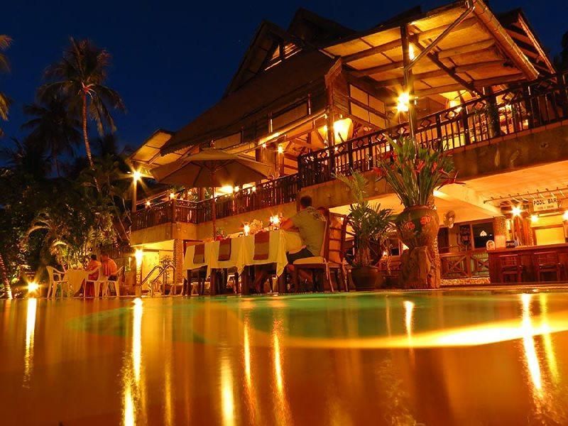 Coral Cliff Beach Resort Samui фото 27
