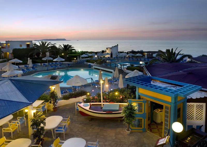 Aldemar Cretan Village Family Resort фото 3