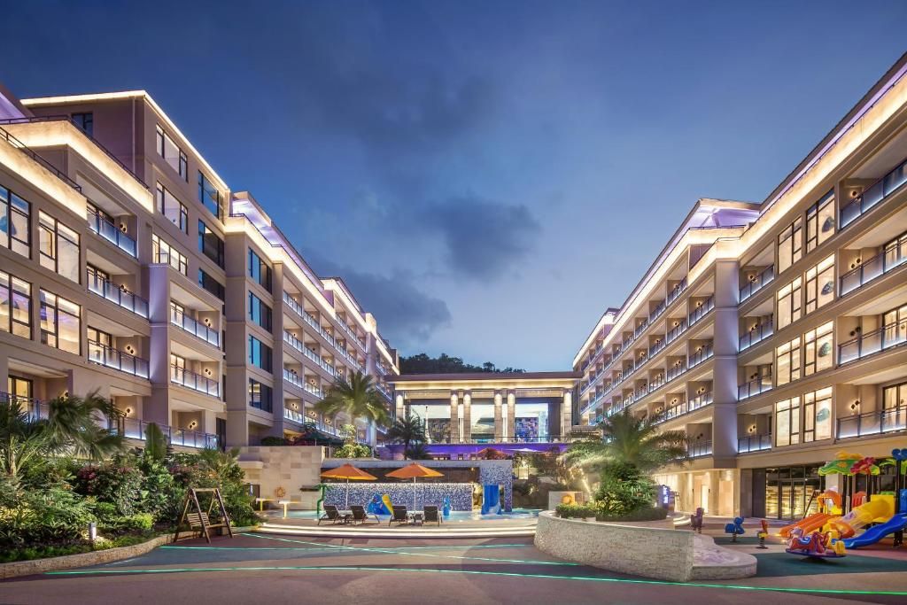 Wingate by Wyndham Sanya Luhuitou фото 18