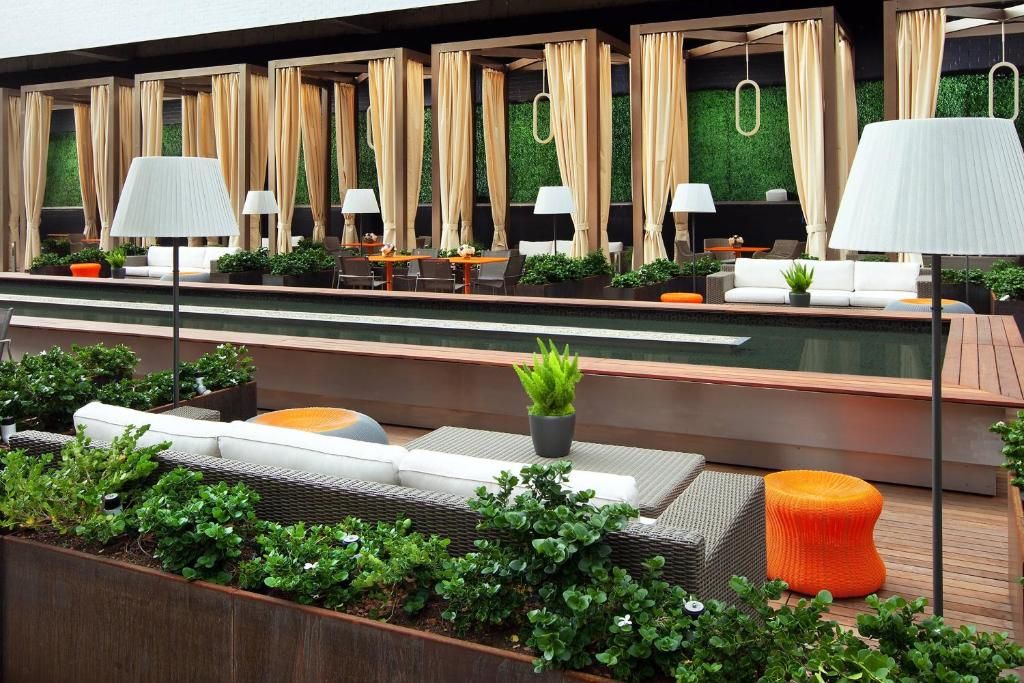 Sheraton Grand Los Angeles фото 65