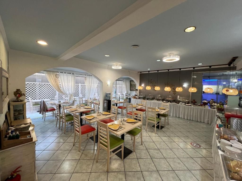 Thalia deco City & Beach Hotel фото 46